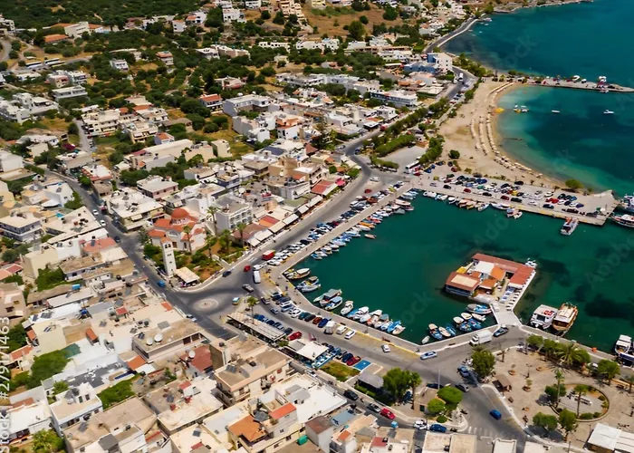 Elounda Luso Apartment