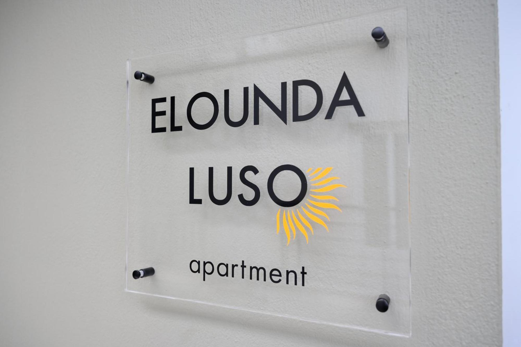 Apartment Luso Elounda