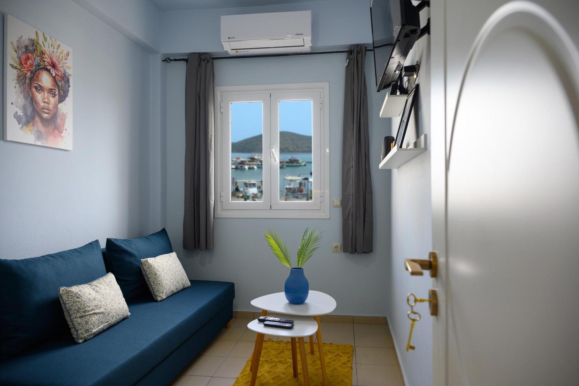 Luso Apartment Elounda