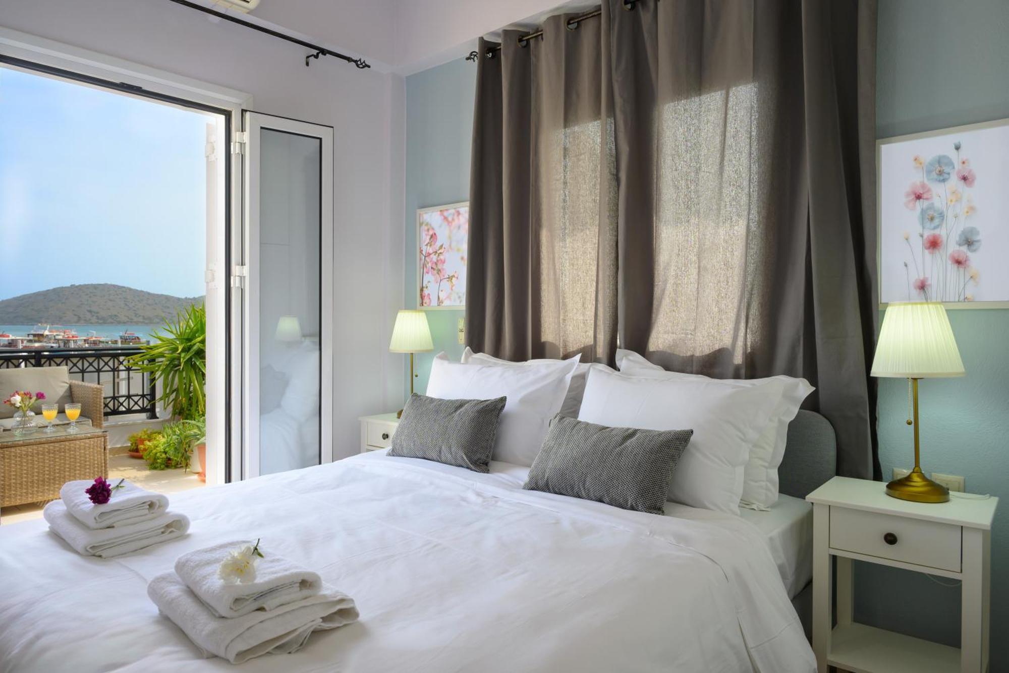 Luso Apartment Elounda