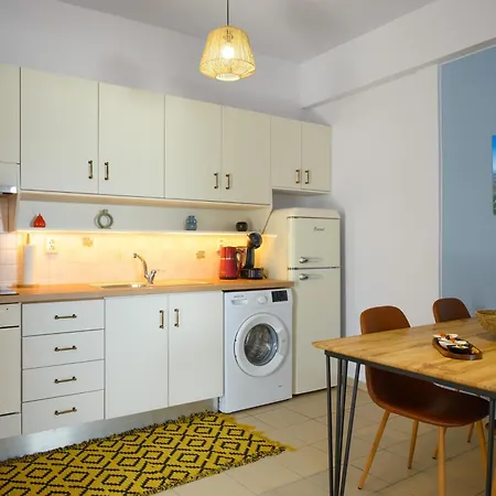 Elounda Luso Apartment Εξωτερικό φωτογραφία