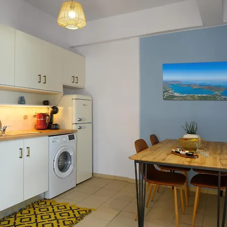 Elounda Luso Apartment Εξωτερικό φωτογραφία