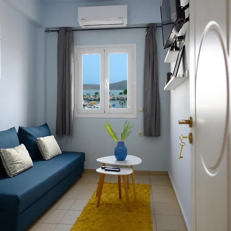 Elounda Luso Apartment Εξωτερικό φωτογραφία