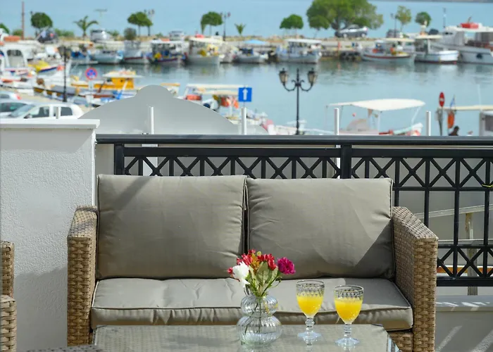 Elounda Luso Apartment